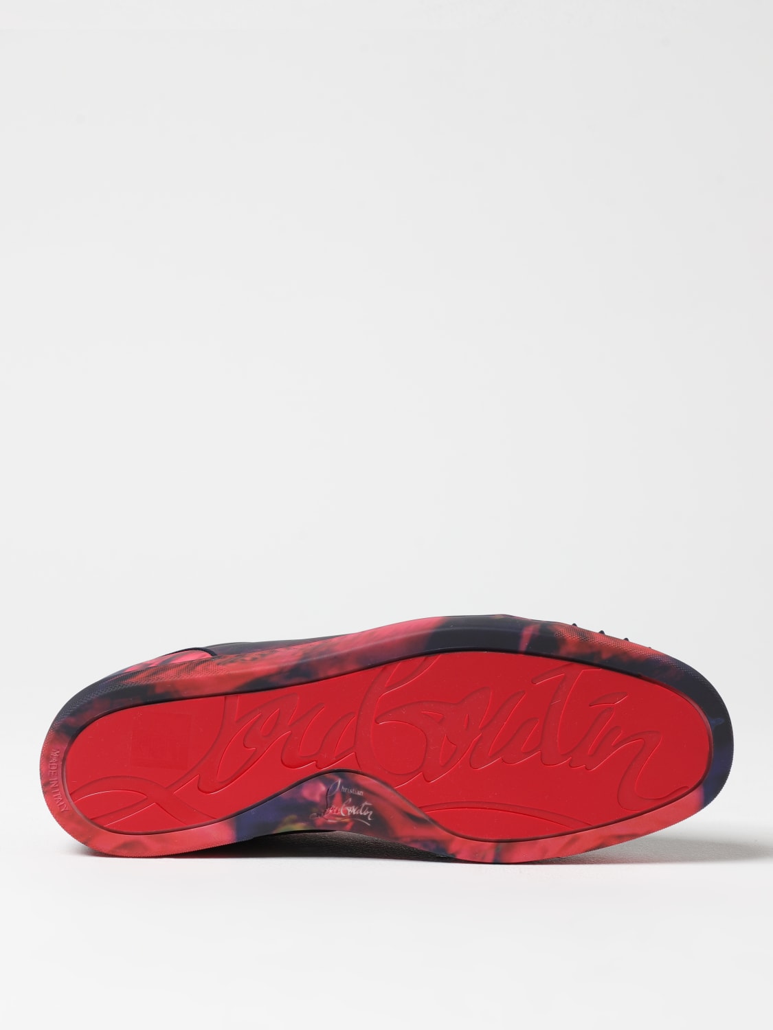 スニーカー CHRISTIAN LOUBOUTIN Men Sneakers Multicolor 1250207 6851 CHRISTIAN LOUBOUTIN: Sneakers men - Multicolor | Christian