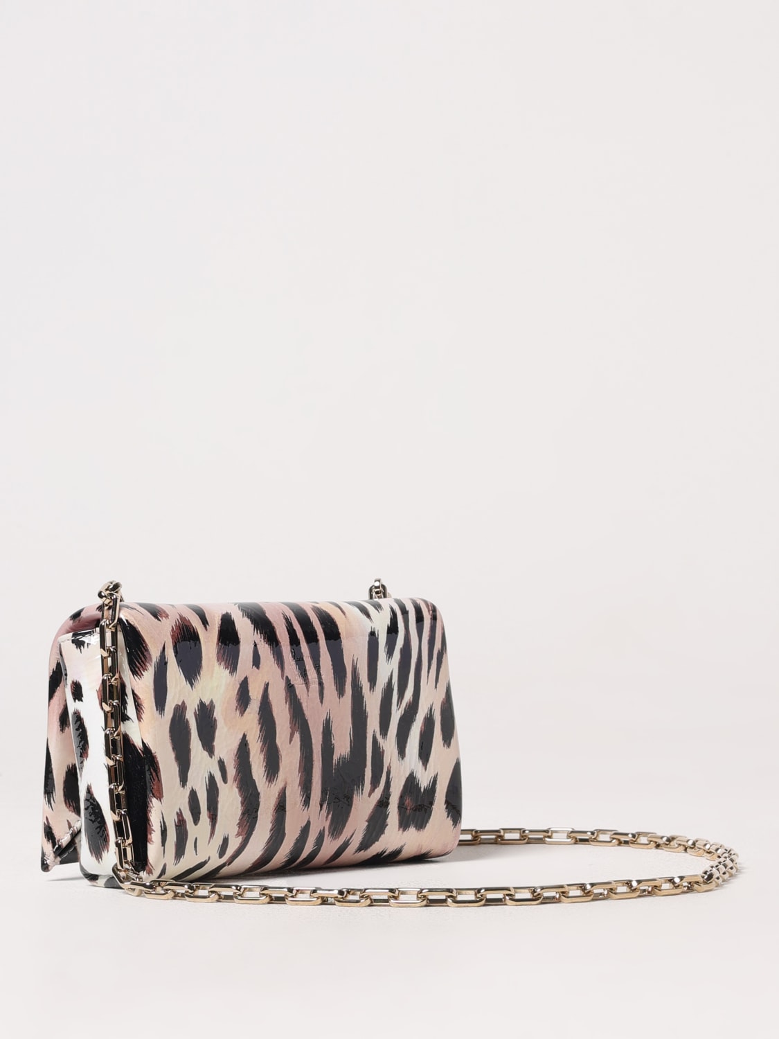 CHRISTIAN LOUBOUTIN: Shoulder bag woman - Multicolor