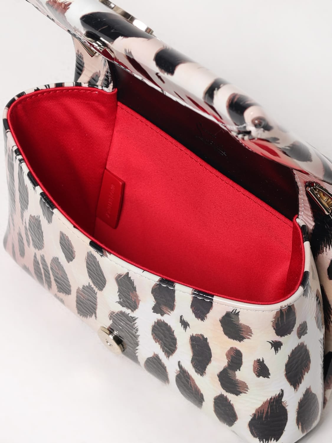 ショルダーバッグ・ポシェット CHRISTIAN LOUBOUTIN Woman Shoulder bag Multicolor 1255026 CHRISTIAN LOUBOUTIN: Shoulder bag woman - Multicolor
