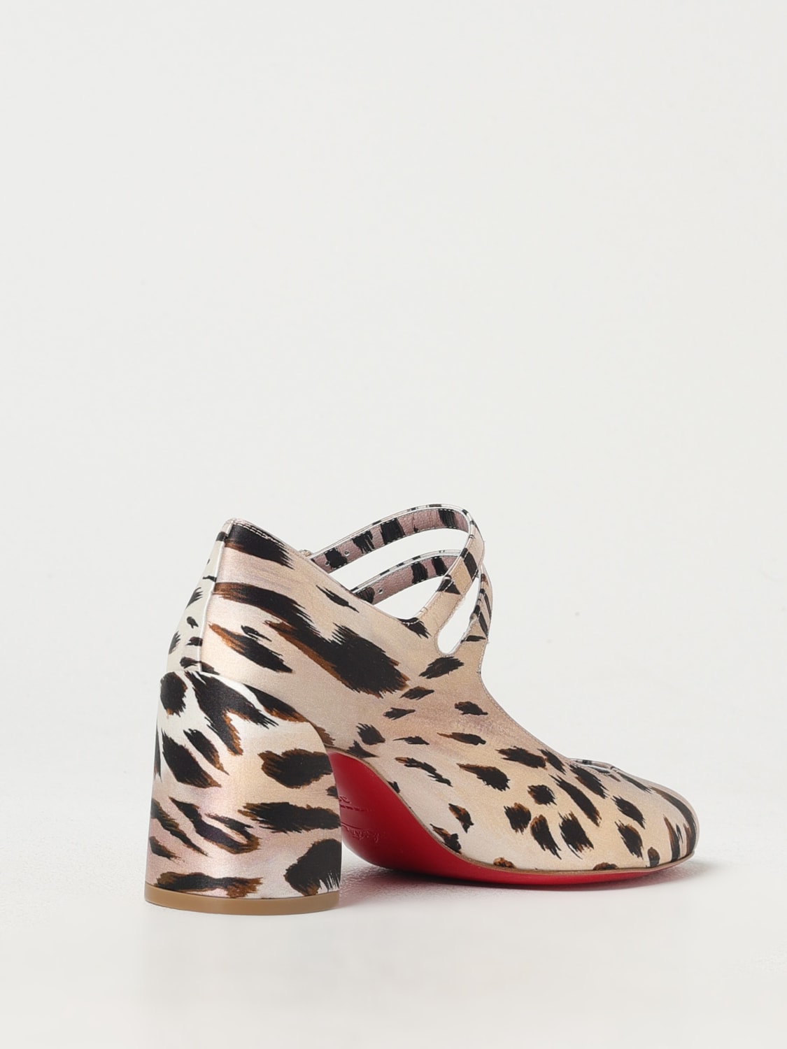 シューズ・サンダルその他 CHRISTIAN LOUBOUTIN Woman Pumps Pink 1250623 9002 CHRISTIAN LOUBOUTIN: Shoes woman - Pink | Christian