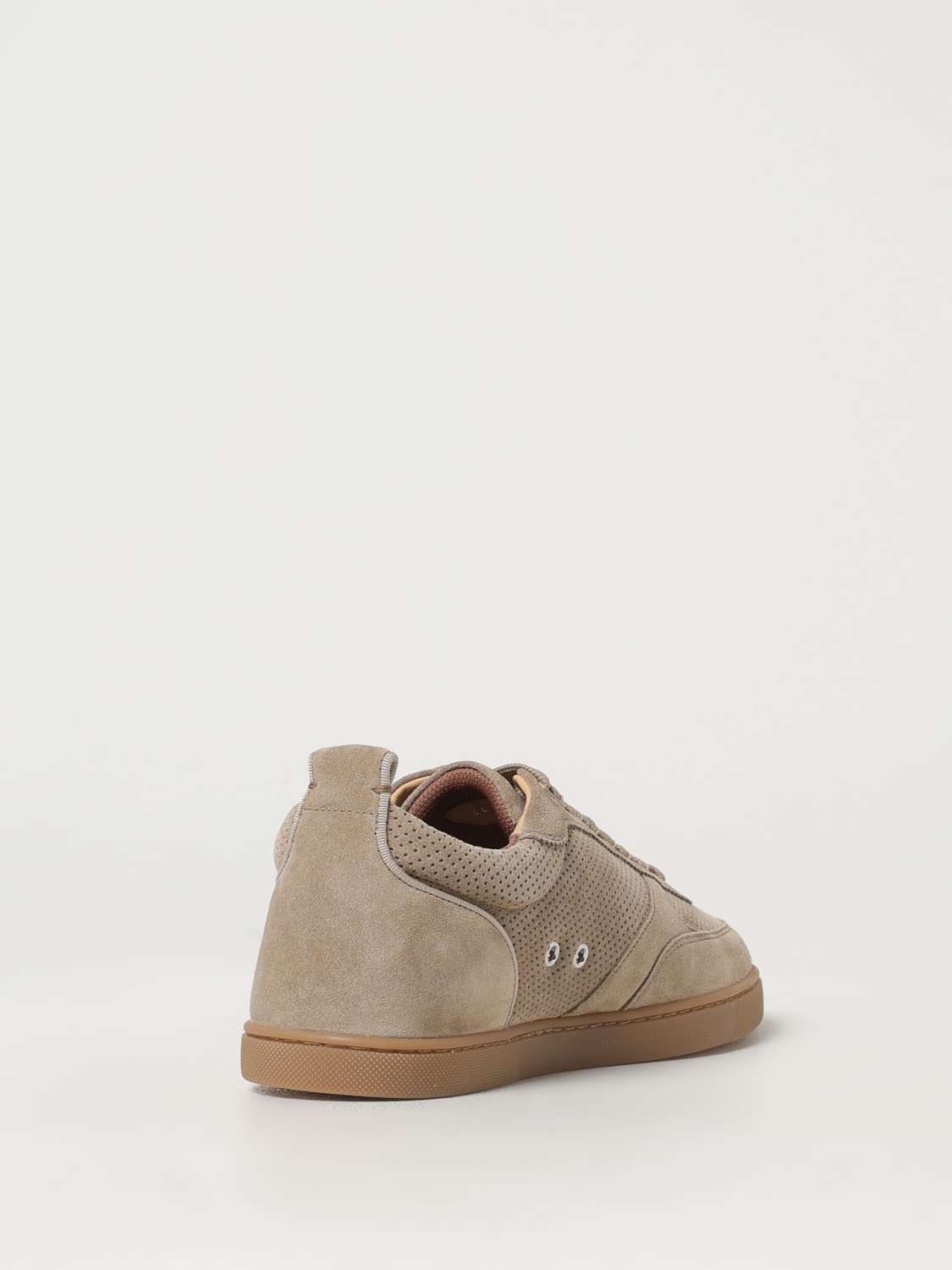 スニーカー CHRISTIAN LOUBOUTIN Men Sneakers Sand 1250826 F702 CHRISTIAN LOUBOUTIN: Sneakers men - Sand | Christian