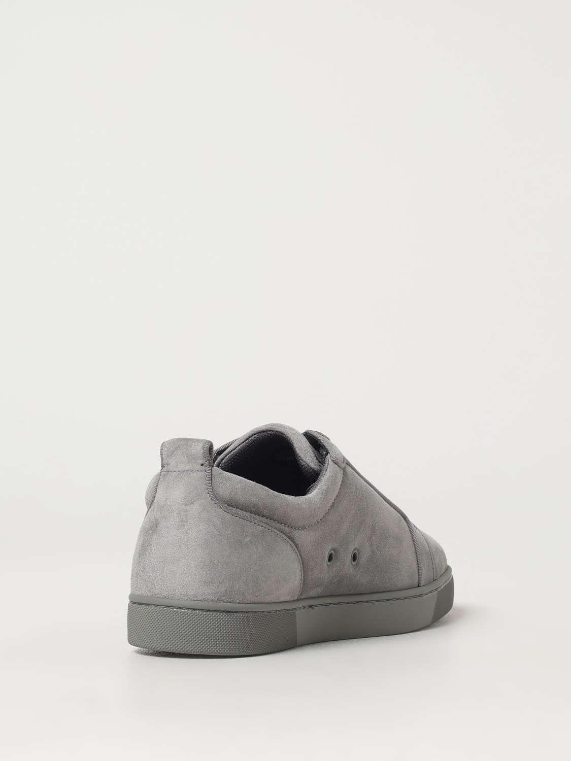 スニーカー CHRISTIAN LOUBOUTIN Men Sneakers Grey 3240426 GYB5 CHRISTIAN LOUBOUTIN: Sneakers men - Grey | Christian