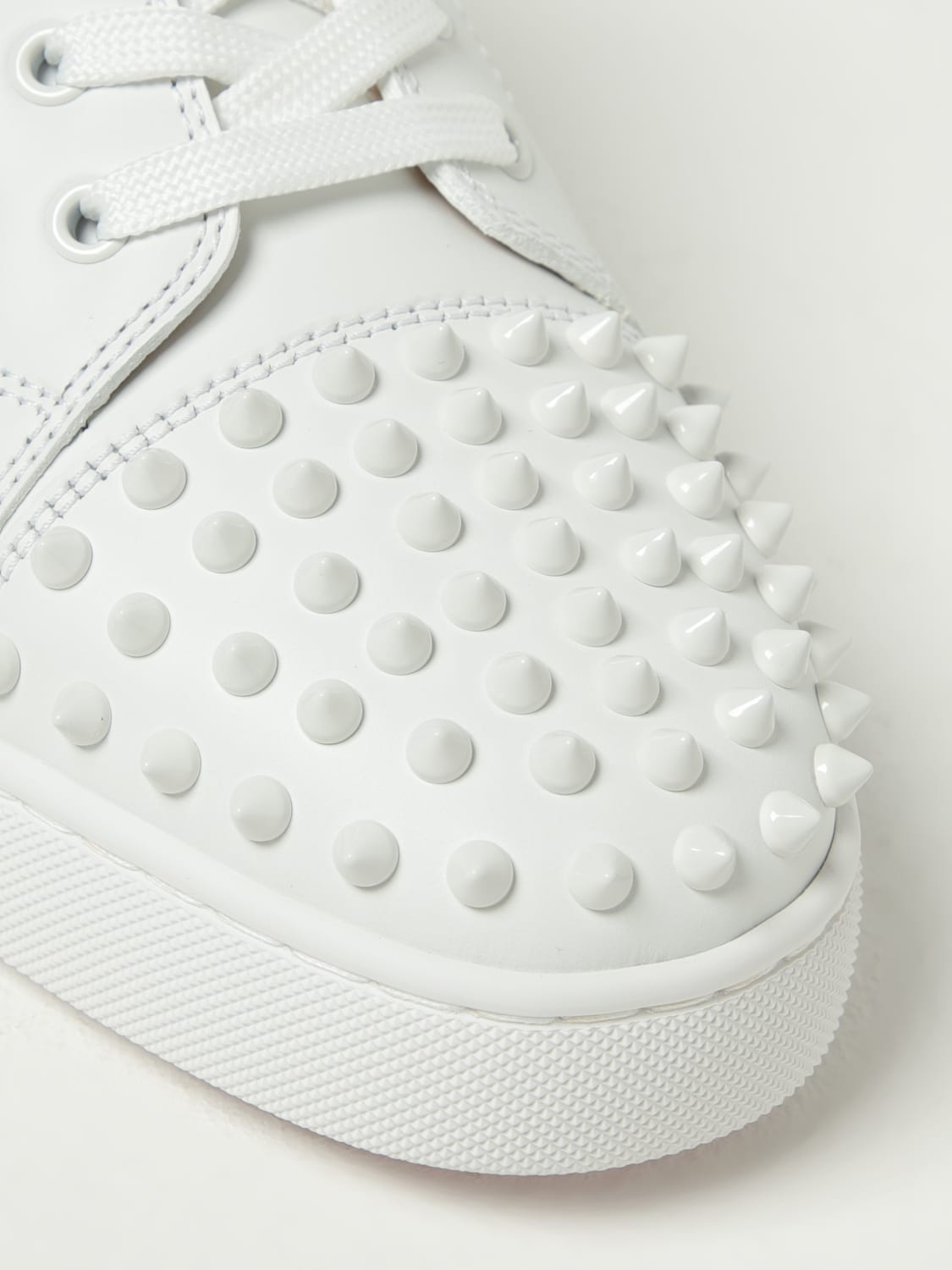 スニーカー CHRISTIAN LOUBOUTIN Men Sneakers White 3240422 3047 CHRISTIAN LOUBOUTIN: Sneakers men - White | Christian