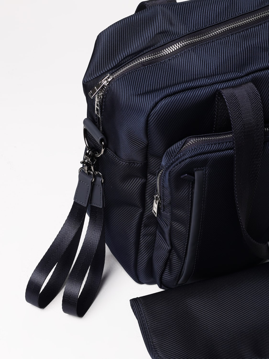 BOSS BLANKET SET: Bag kids Boss, Navy - Img 3