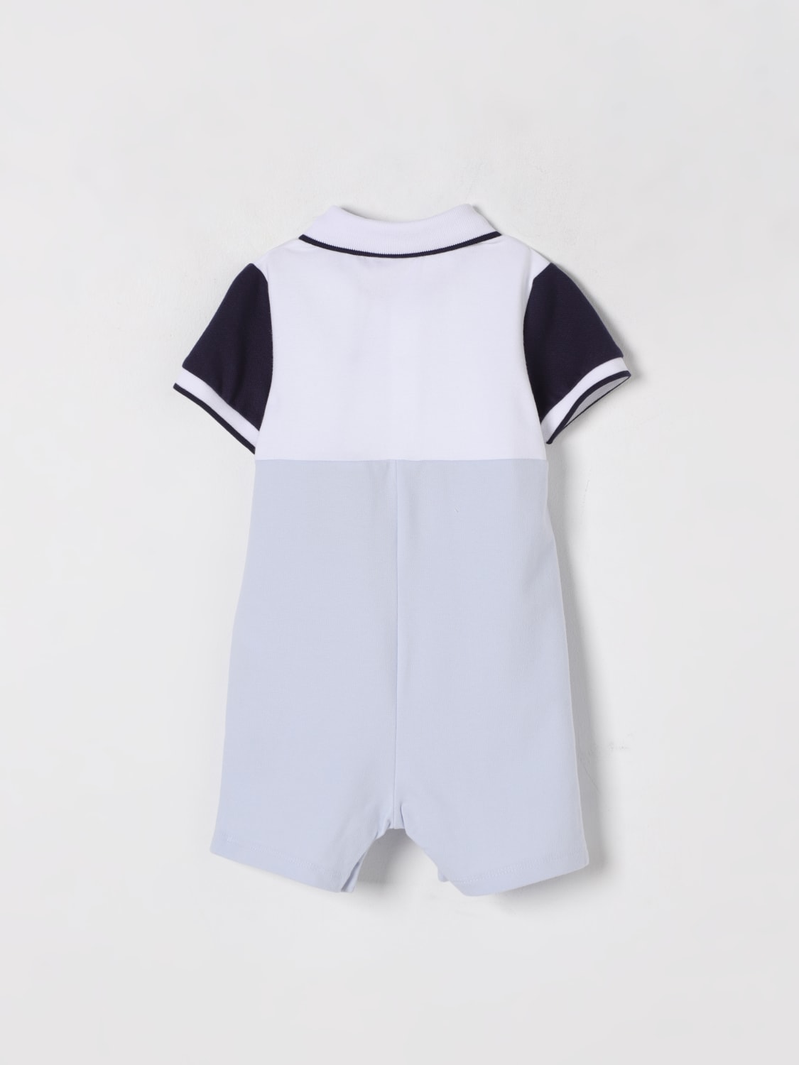 BOSS カバーオール: ロンパース ボーイ Boss, アジュール - Img 2