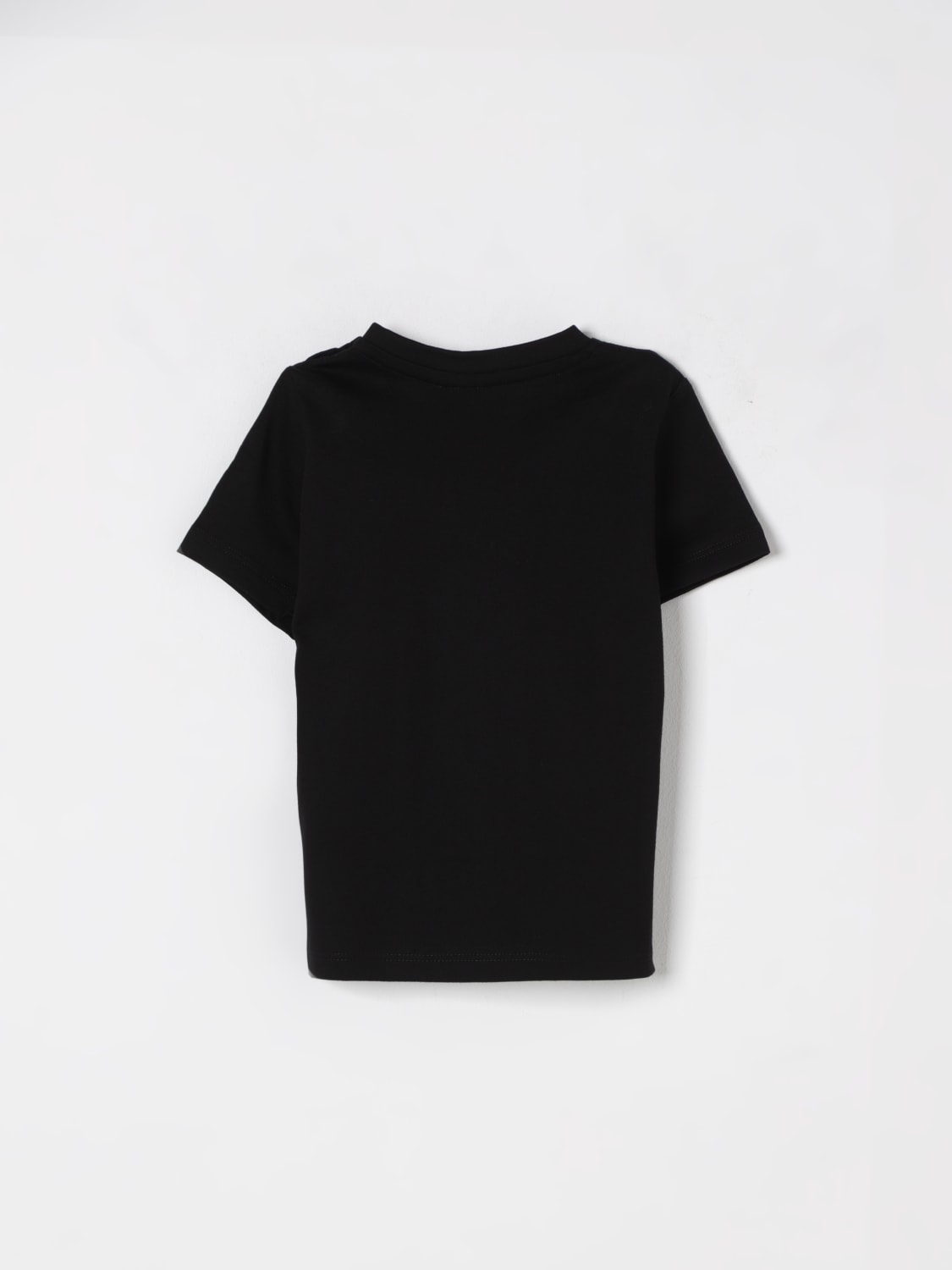 BOSS T-SHIRT: T-shirt kids Boss, Black - Img 2