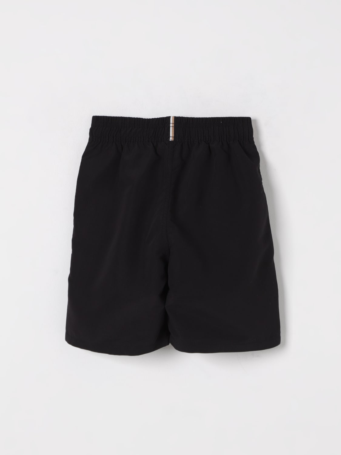 BOSS SWIMSUIT: Swimsuit kids Boss, Black - Img 2