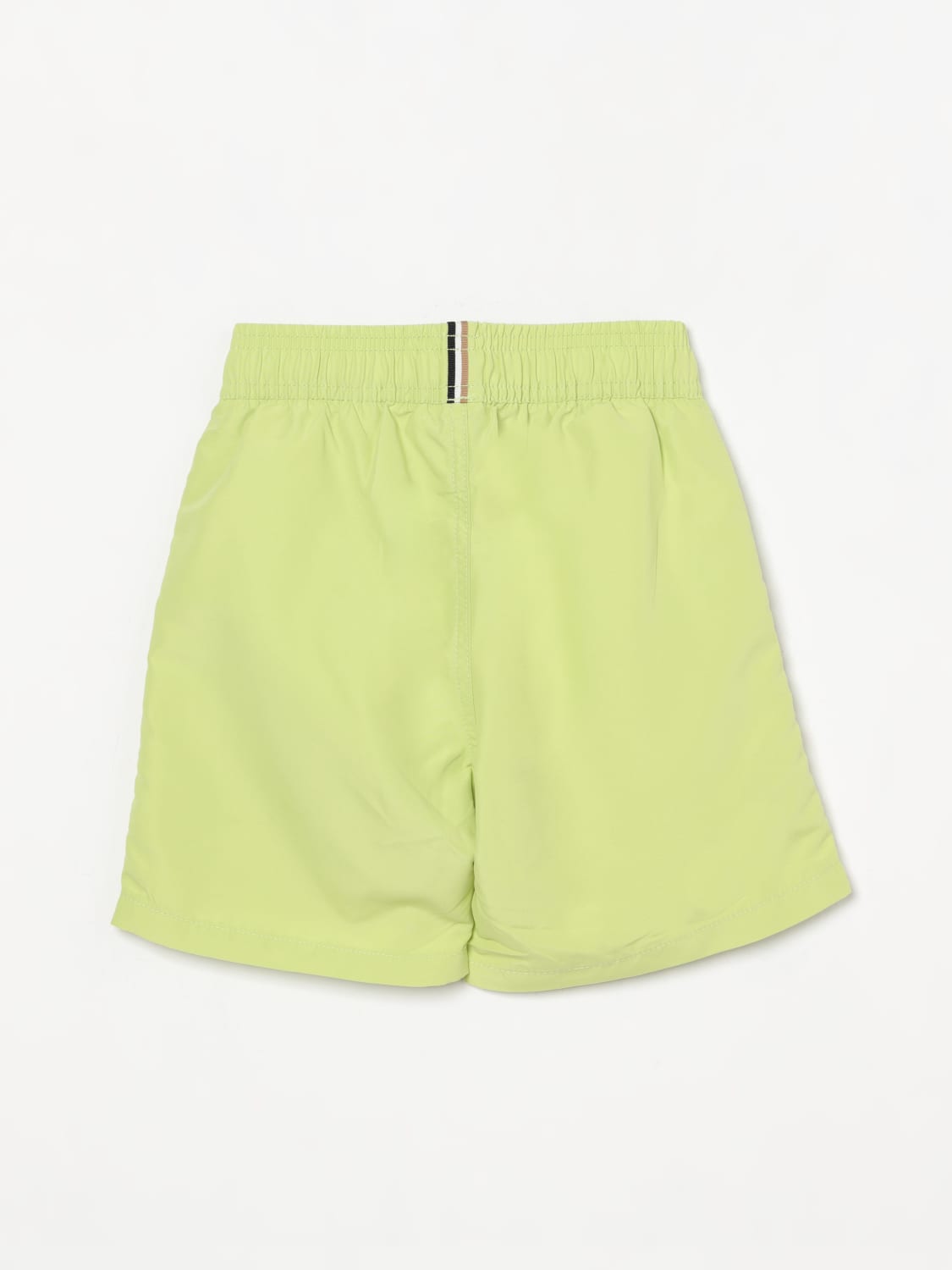 BOSS SWIMSUIT: Swimsuit kids Boss, Green - Img 2