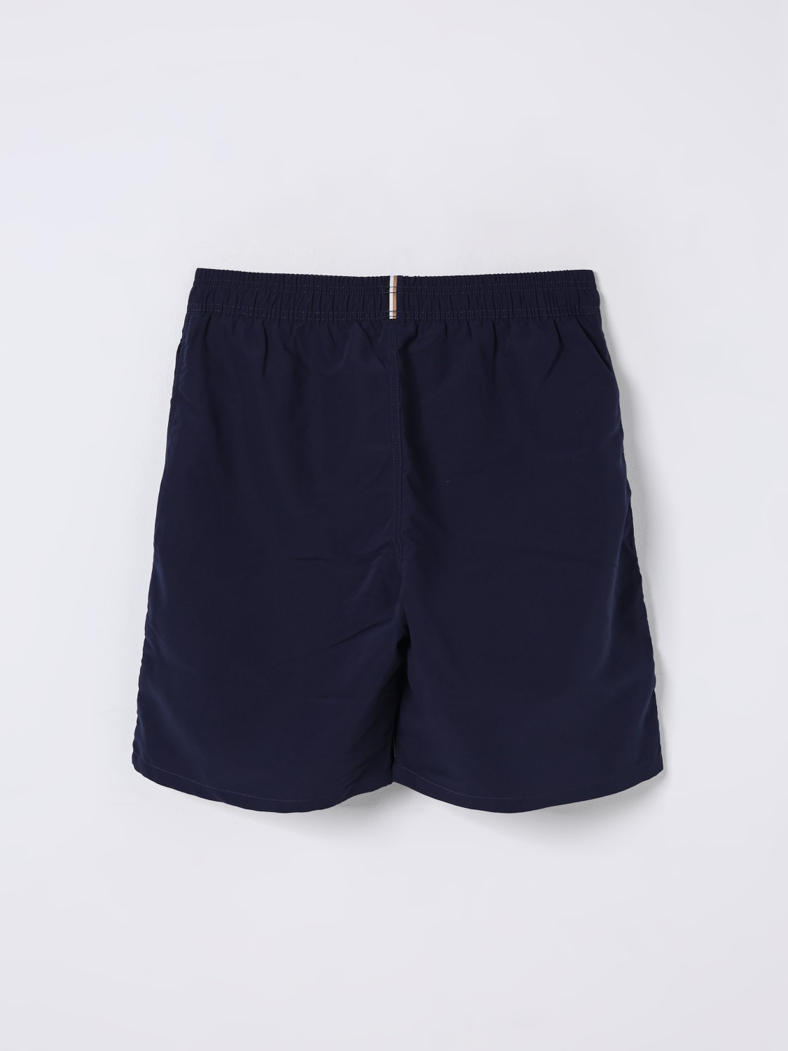 BOSS SWIMSUIT: Swimsuit kids Boss, Marine - Img 2