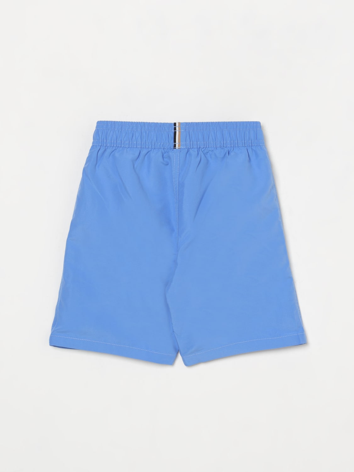 BOSS MAILLOT DE BAIN: Maillot de bain enfant Boss, Bleu 1 - Img 2