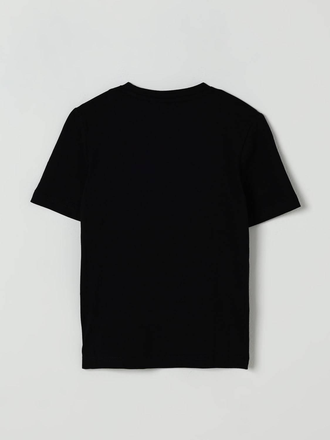 BOSS CAMISETA: Camiseta niños Boss, Negro - Img 2