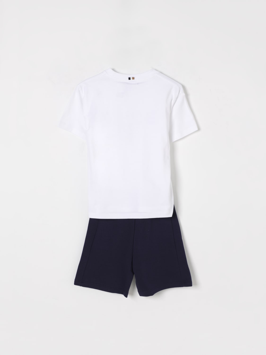 BOSS CLOTHING SET: Clothing set kids Boss, White - Img 2
