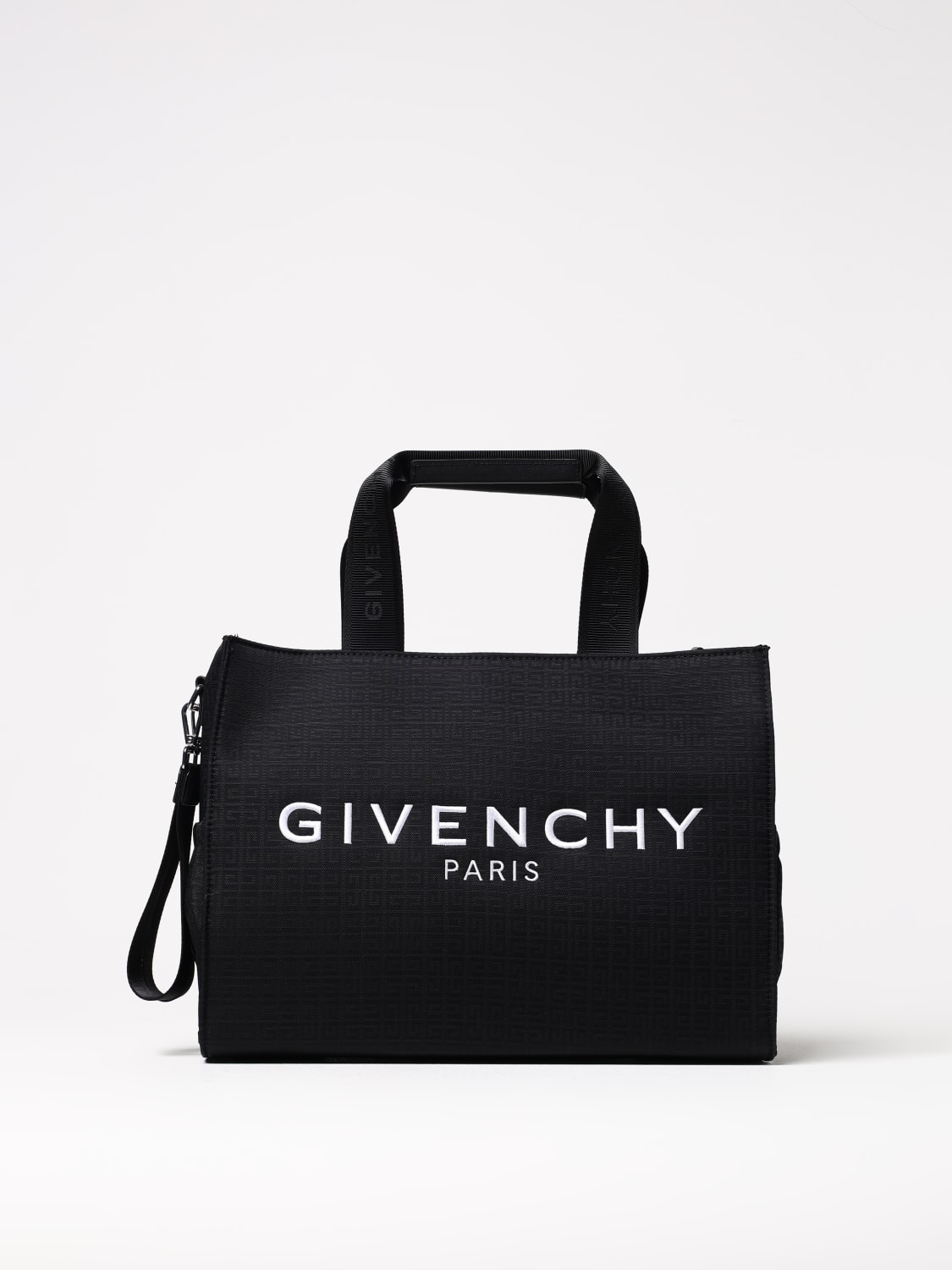 GIVENCHY TASCHE: Tasche kinder Givenchy, Schwarz - Img 1