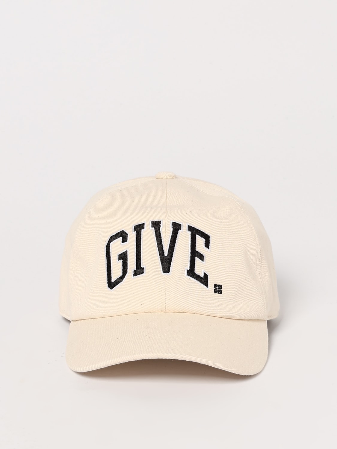 GIVENCHY HUT: Hut kinder Givenchy, Beige - Img 2