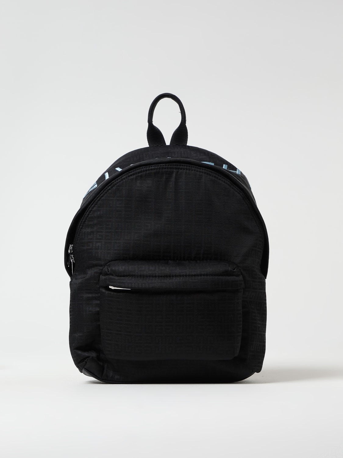 GIVENCHY DUFFEL BAG: Bag kids Givenchy, Black - Img 1