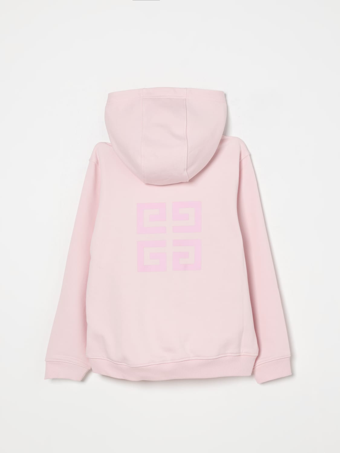 GIVENCHY PULLOVER: Pullover kinder Givenchy, Pink - Img 2