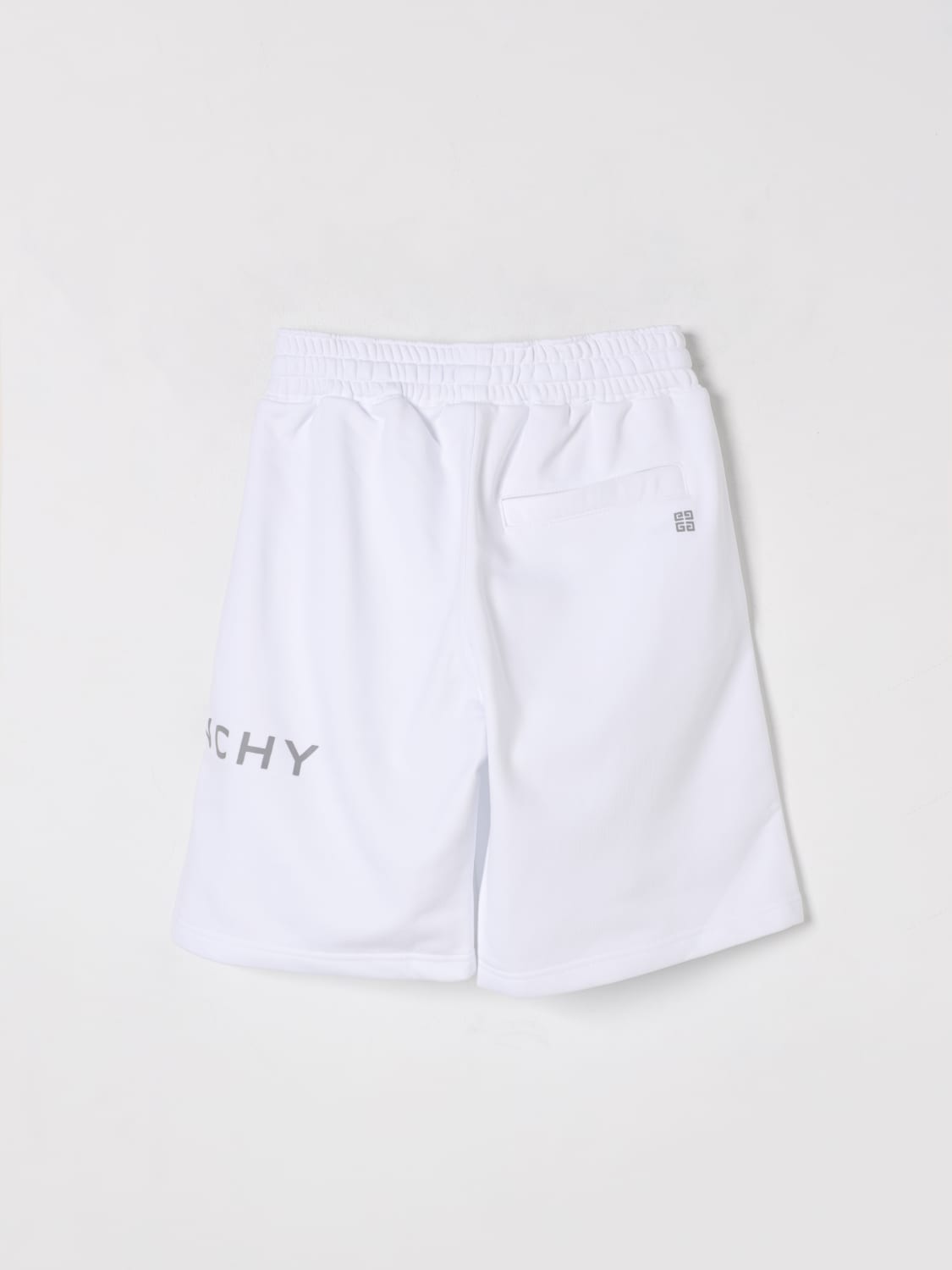 GIVENCHY SHORTS: Shorts kids Givenchy, White - Img 2