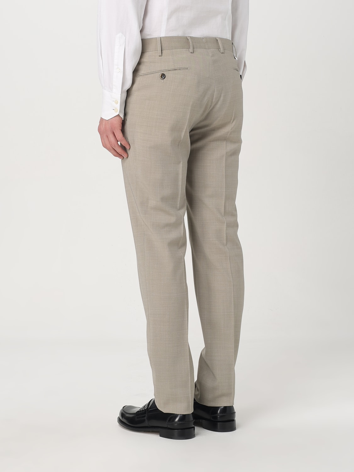 PT TORINO PANTS: Pants men Pt Torino, Beige - Img 2