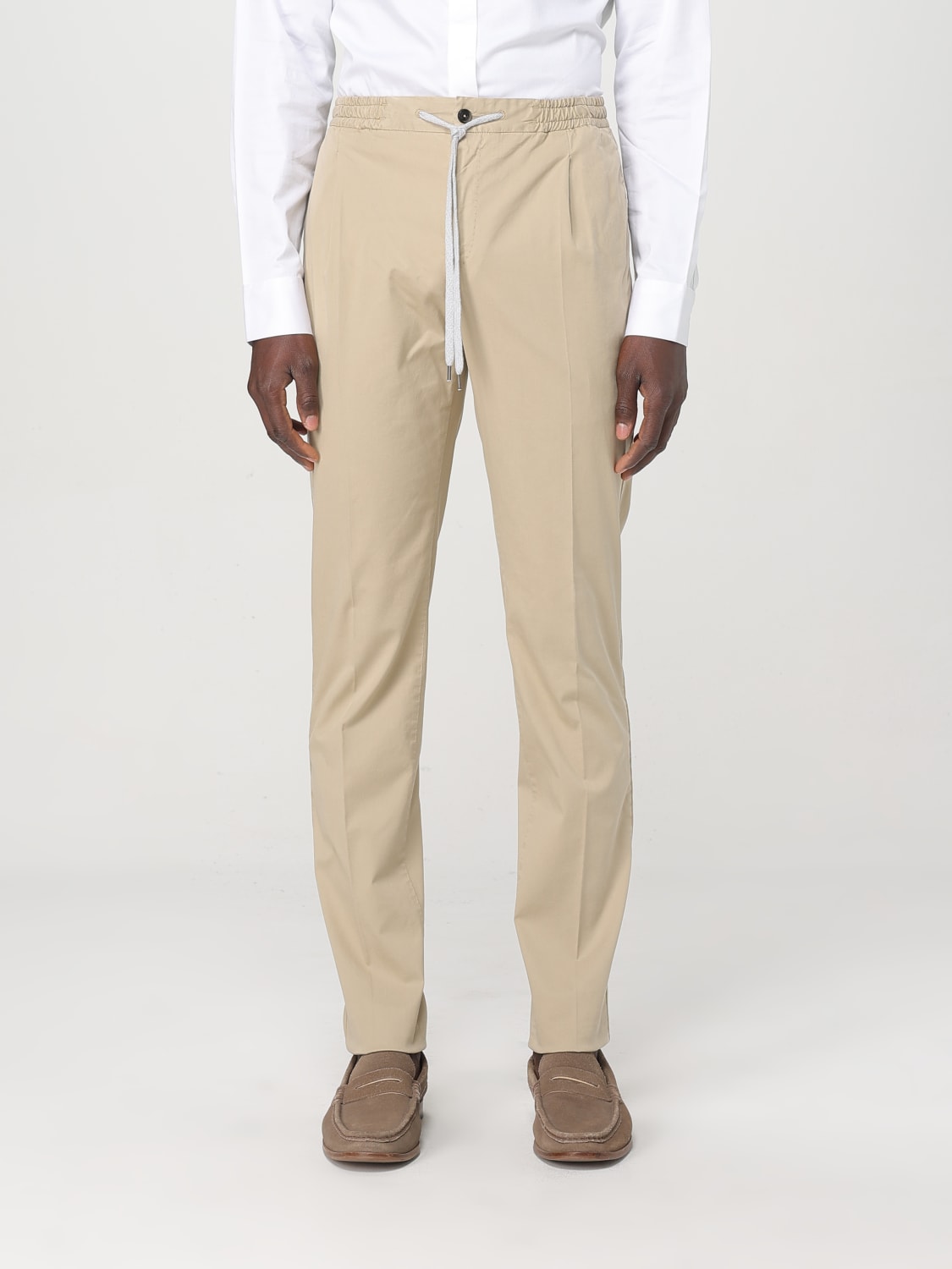PT TORINO PANTS: Pants men Pt Torino, Sand - Img 1
