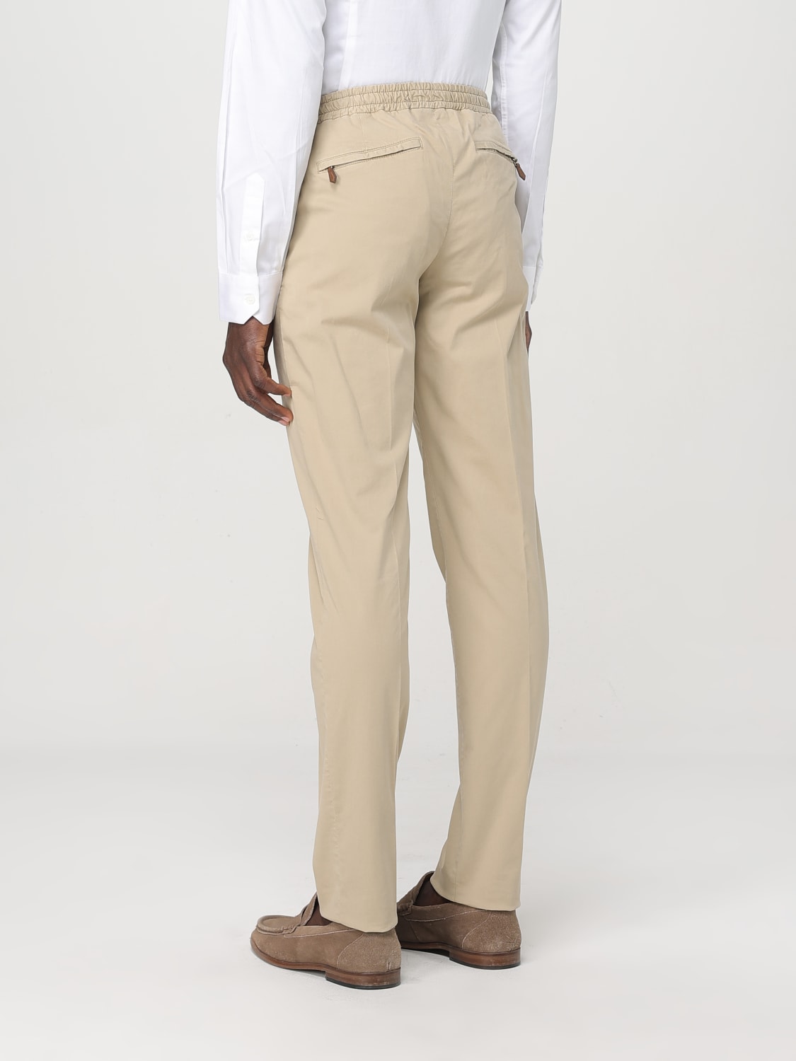 PT TORINO PANTS: Pants men Pt Torino, Sand - Img 2