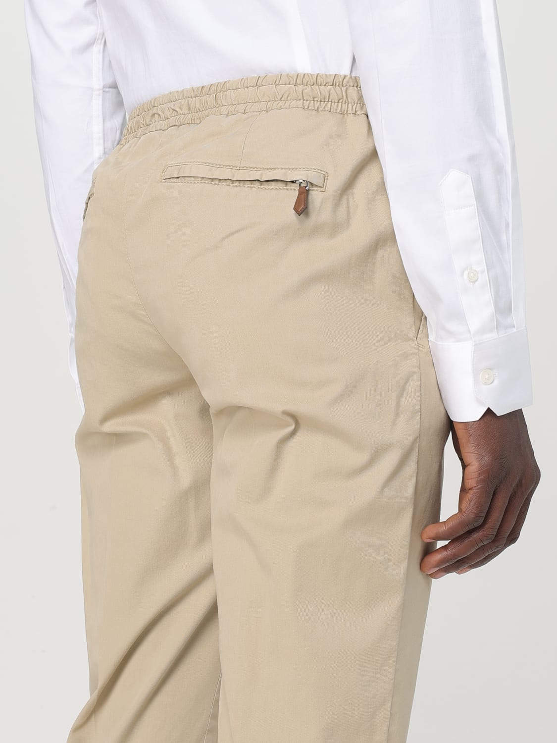 PT TORINO PANTS: Pants men Pt Torino, Sand - Img 3