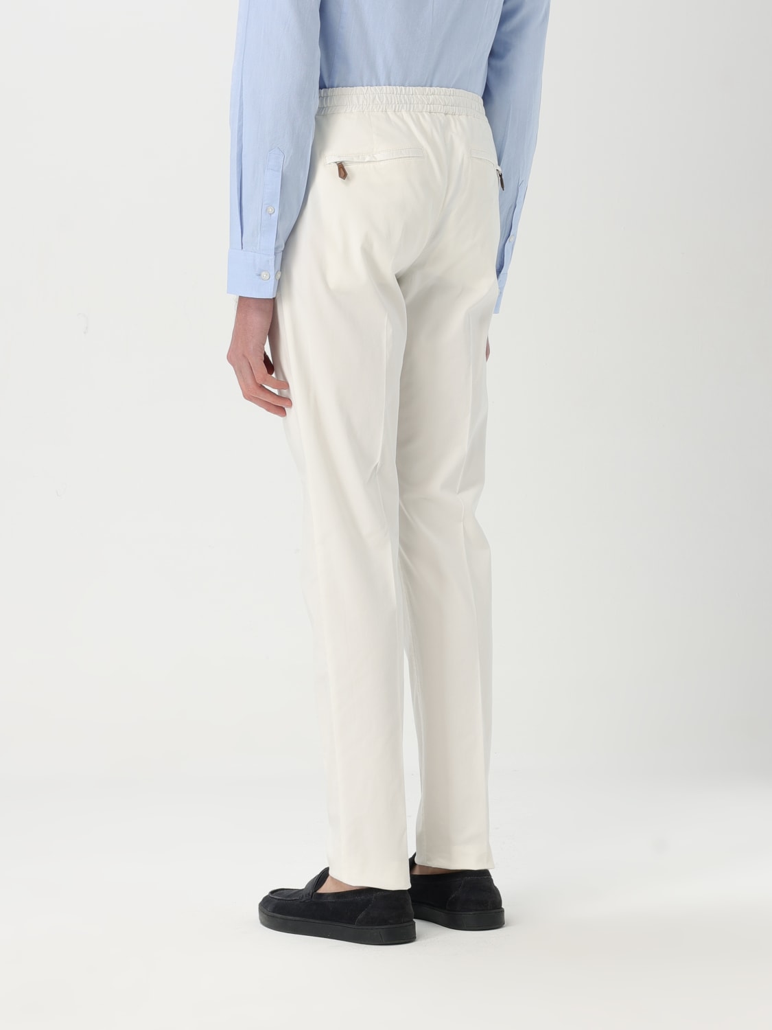 PT TORINO PANTS: Pants men Pt Torino, Natural - Img 2