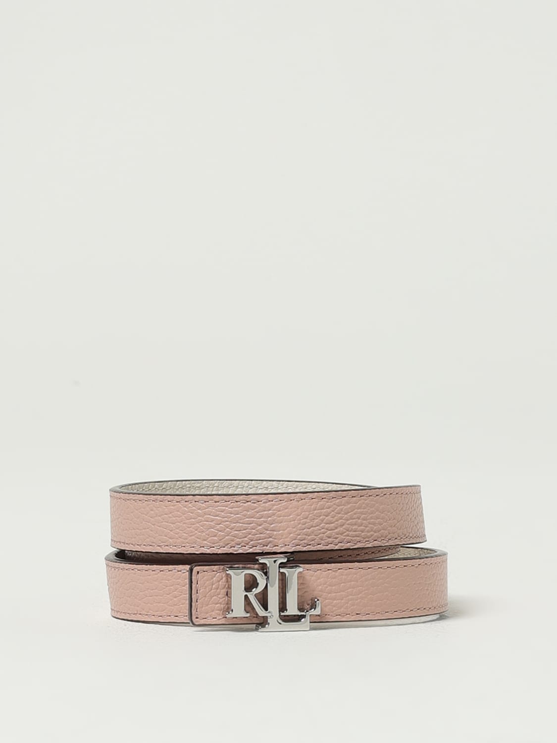 LAUREN RALPH LAUREN: Belt woman - Multicolor | Lauren Ralph