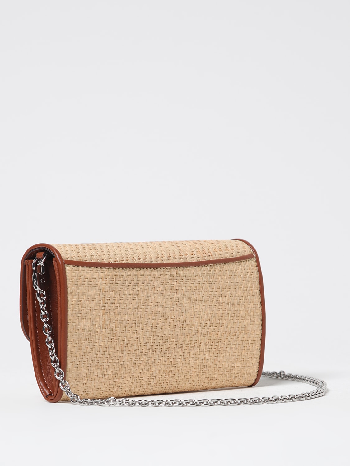 LAUREN RALPH LAUREN: Shoulder bag woman - Natural | Lauren