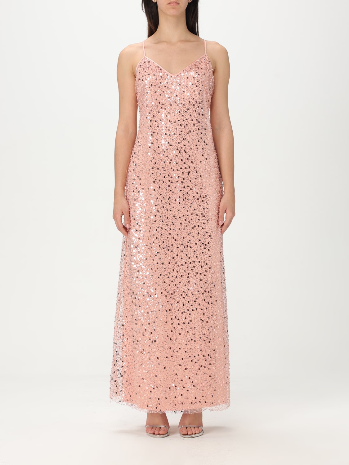 H COUTURE KLEID: Kleider damen H Couture, Pink - Img 1