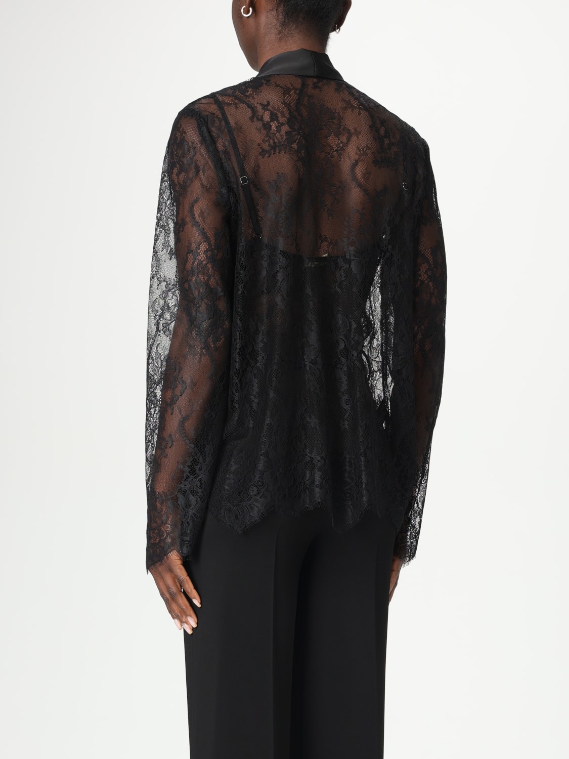 H COUTURE JACKET: Blazer woman H Couture, Black - Img 3