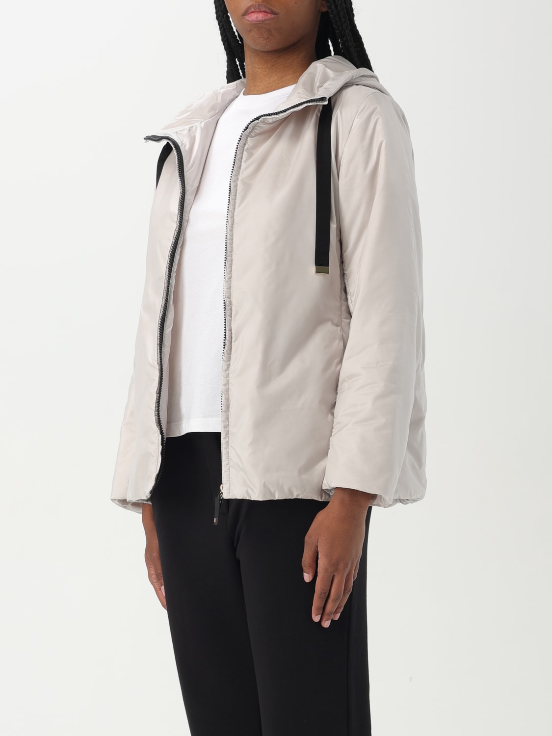 ジャケット Max Mara The Cube Jackets Grey Max Mara The Cube Quilted Jacket | Harrods UK