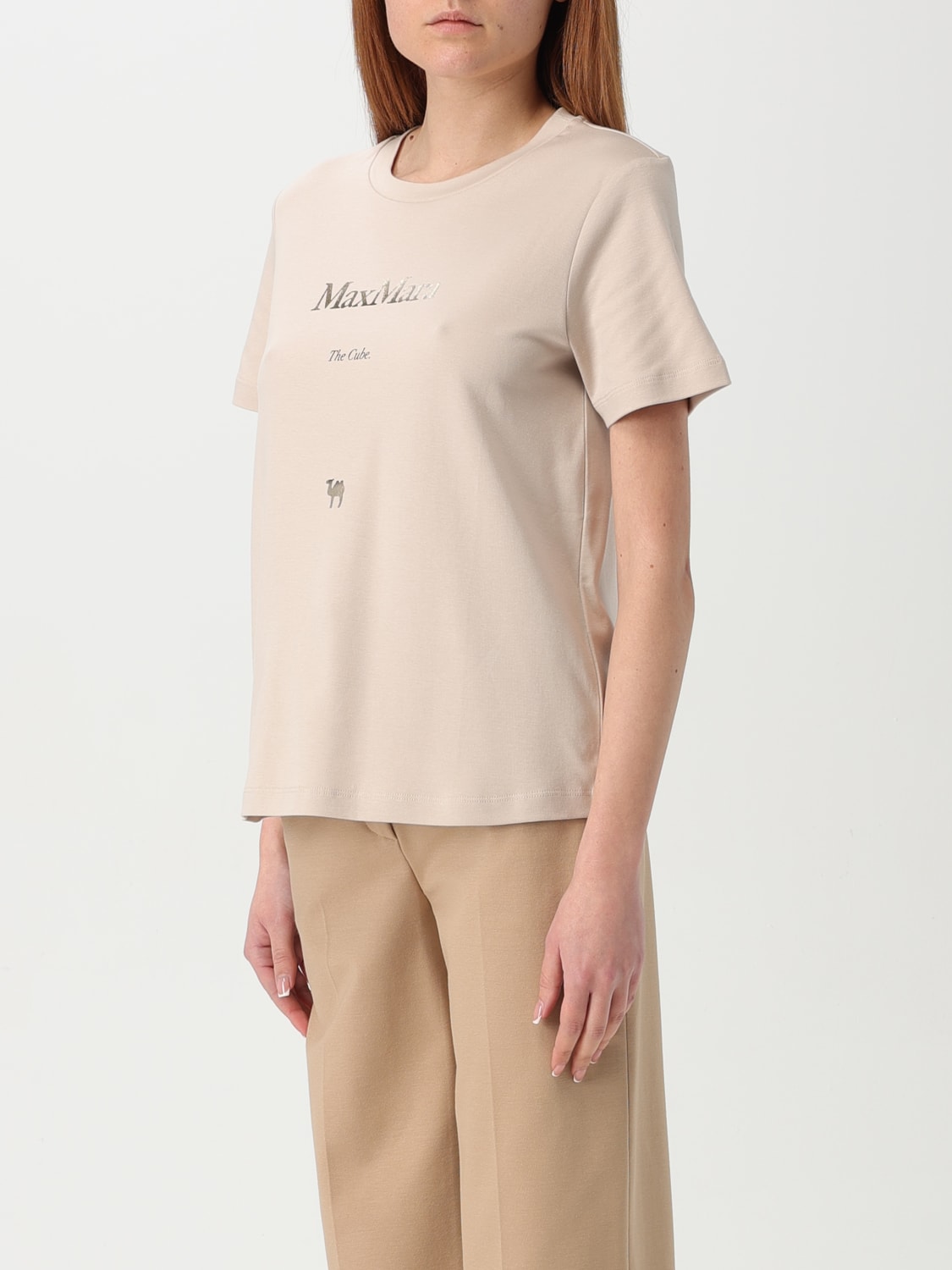 【関税込み】Max Mara Estella boxy T-shirt acc08bfb5530895cce2453e9aa770e