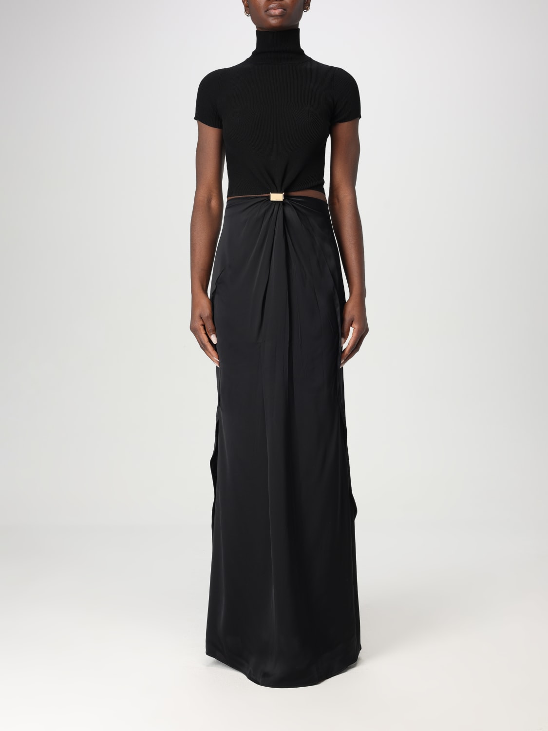 ワンピース SPORTMAX Woman Dress Black 2512321071600 005 SPORTMAX: Dress woman - Black | Sportmax dress 2512221071600