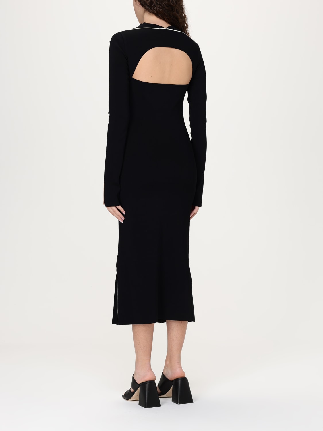 ワンピース SPORTMAX Woman Dress Black 2512321071600 005 SPORTMAX: Dress woman - Black | Sportmax dress 2512321071600