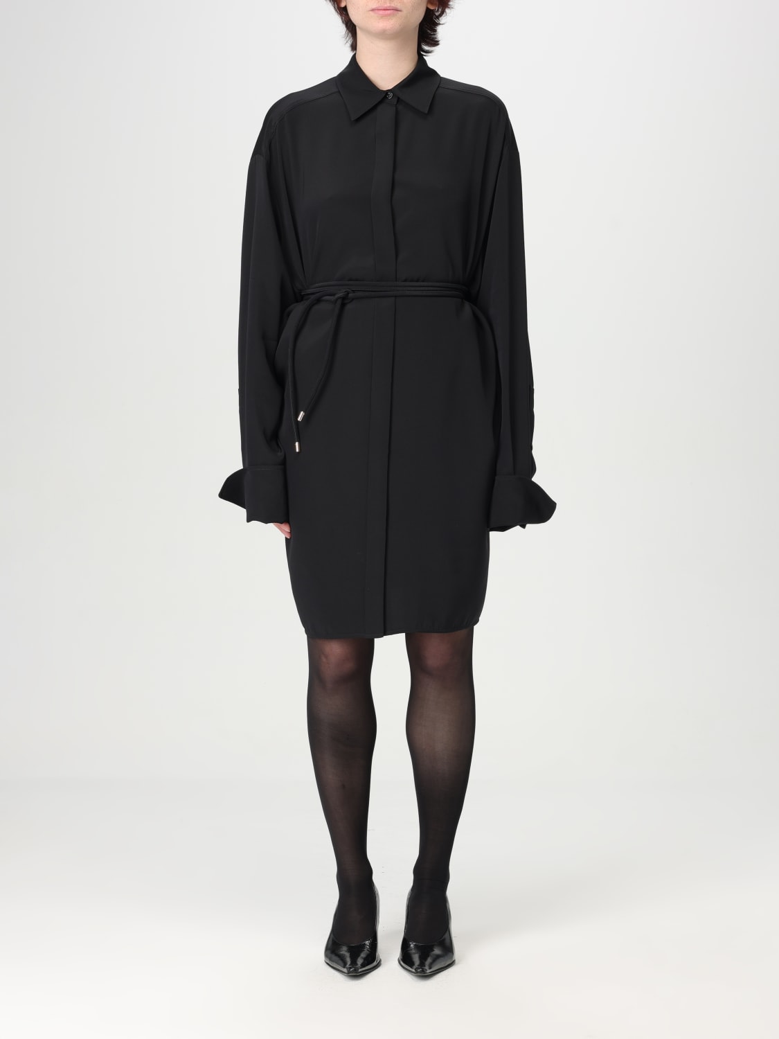SPORTMAX DRESS: Dress woman Sportmax, Black - Img 1