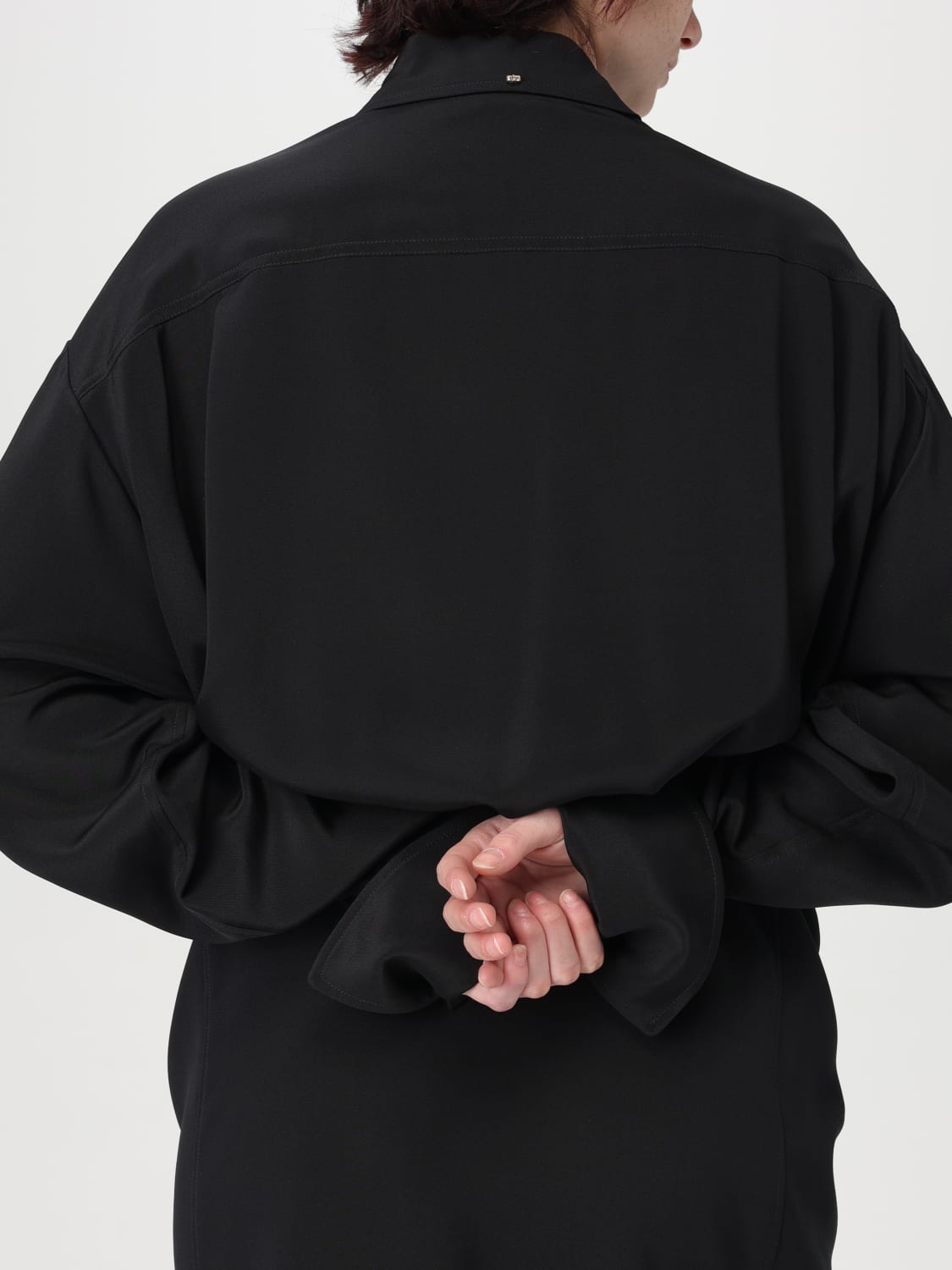 SPORTMAX DRESS: Dress woman Sportmax, Black - Img 4