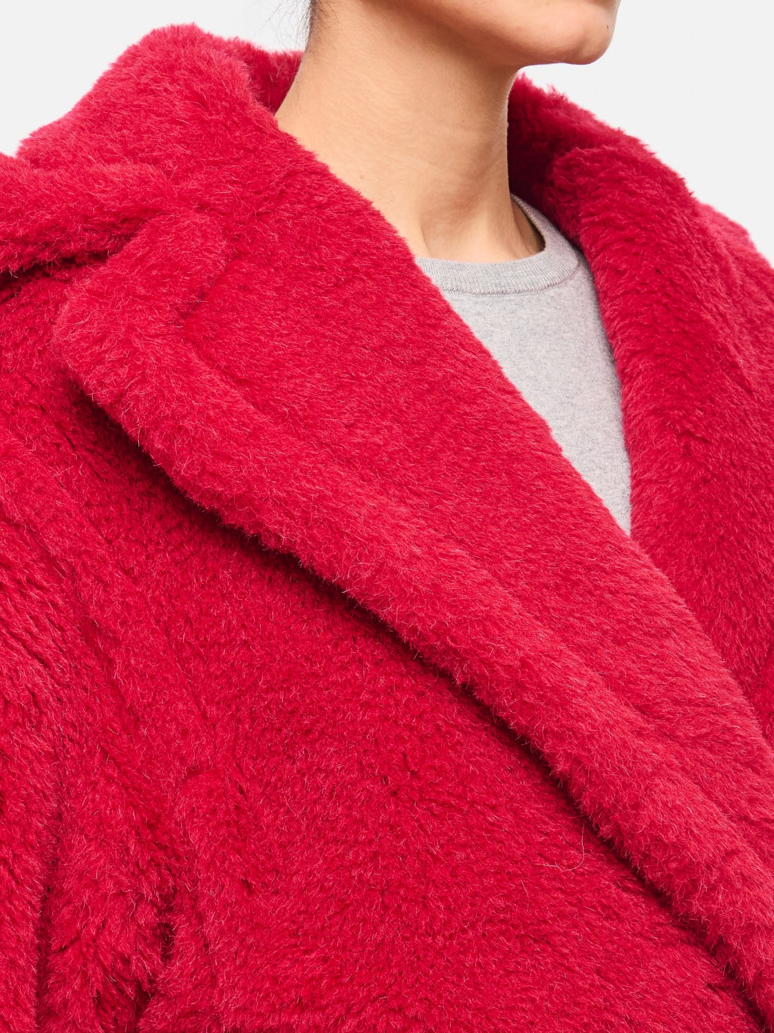 コート MAX MARA Woman Coat Red 2511081011600 012 MAX MARA: Coat woman - Red | Max Mara coat 2511081011600