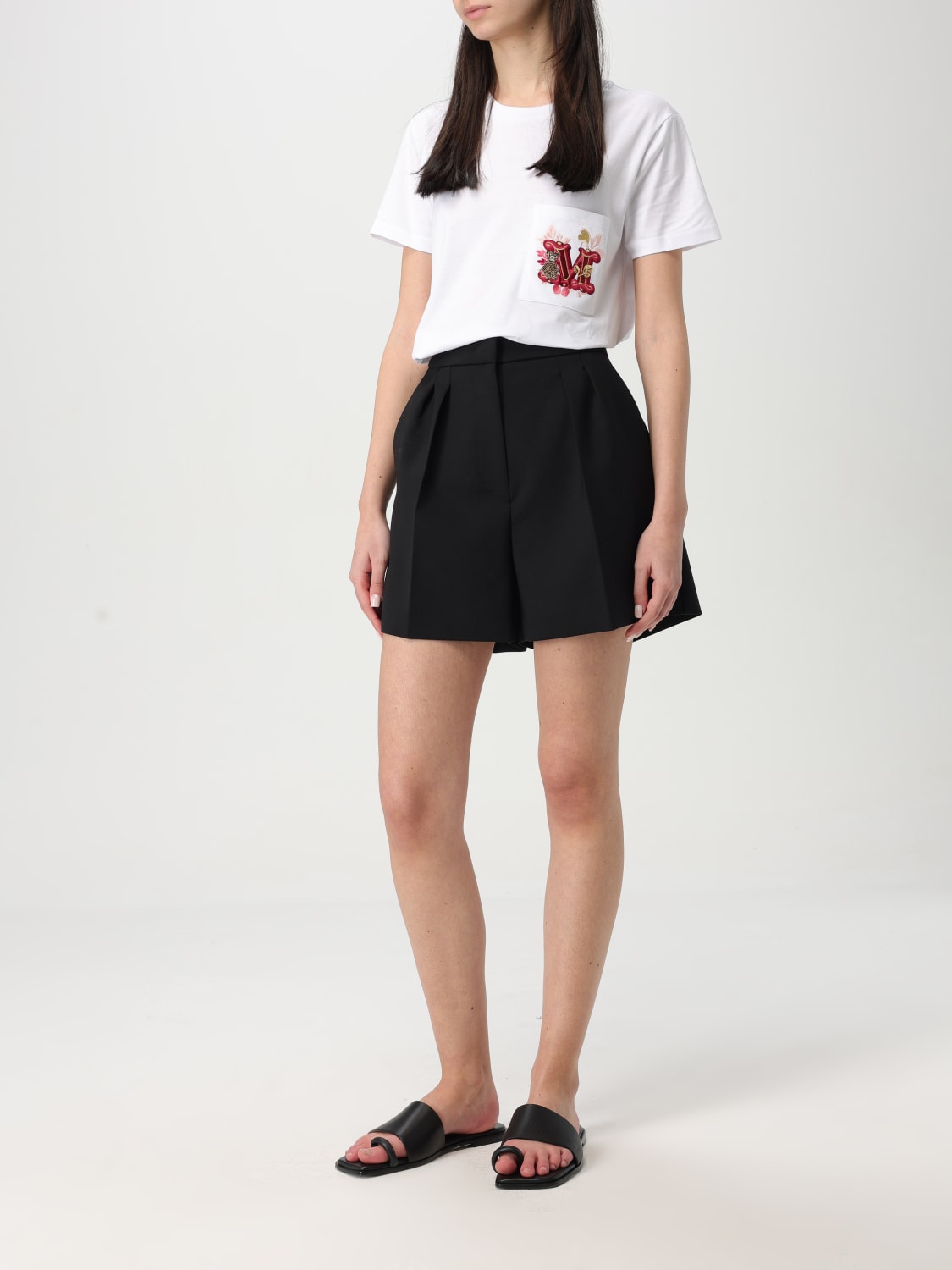 Tシャツ・カットソー MAX MARA Women Tops 2511941021600004 White MAX MARA: Top woman - White | Max Mara t-shirt 2511941021600