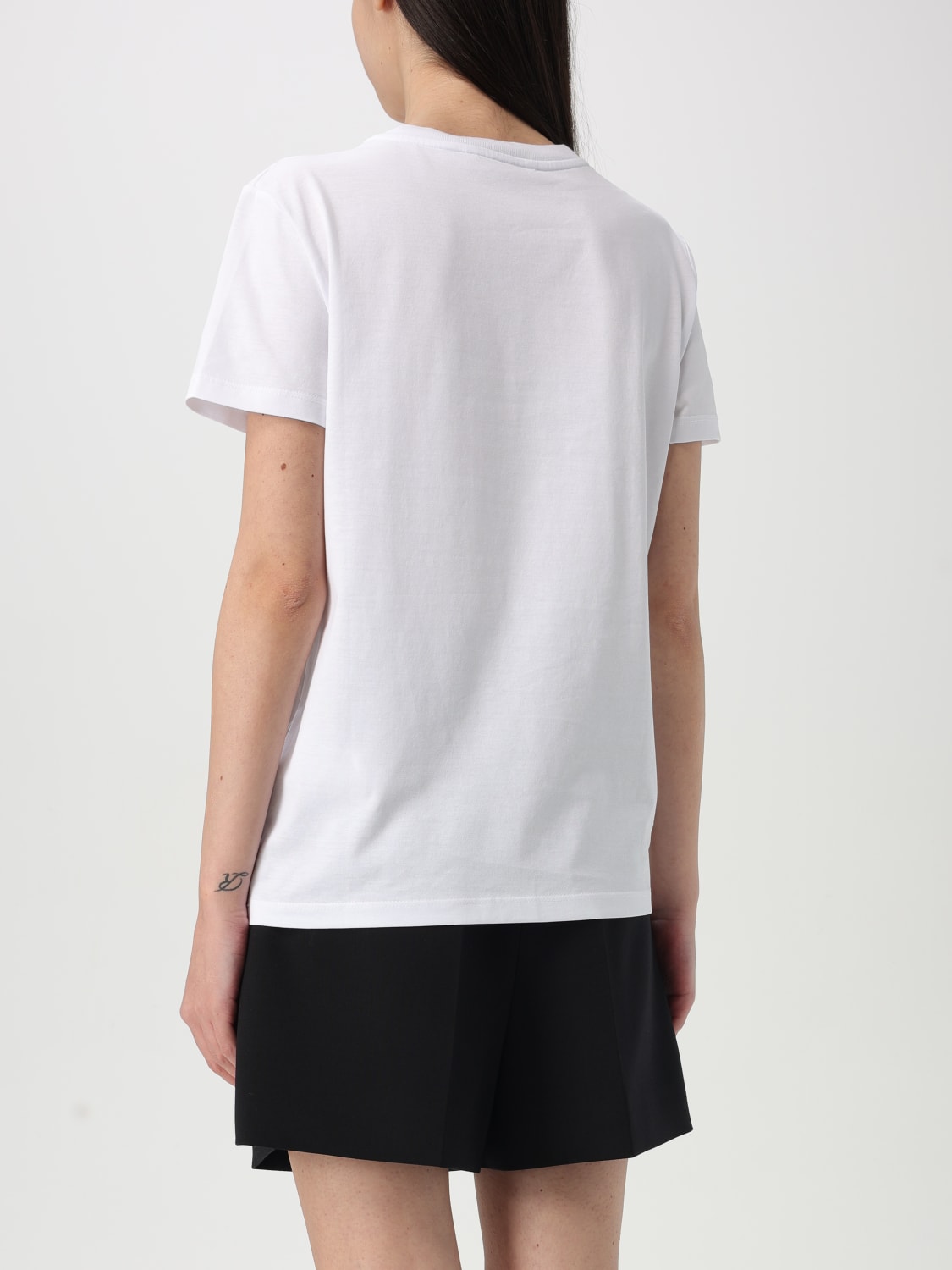 オールインワン・サロペット MAX MARA Women Bodysuit Tops 2511941021600 NUNZIO004 White Max Mara MAX MARA Women Bodysuit Tops 2511941021600