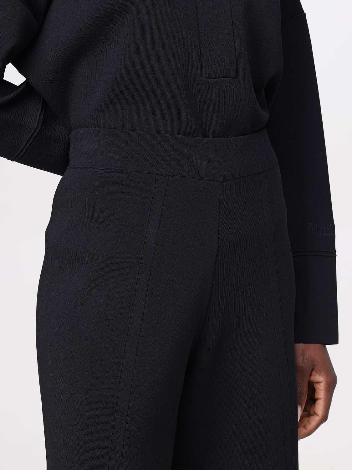 パンツ MAX MARA Woman Pants Navy 2511331028600 005 MAX MARA: Pants woman - Navy | Max Mara pants 2511331028600