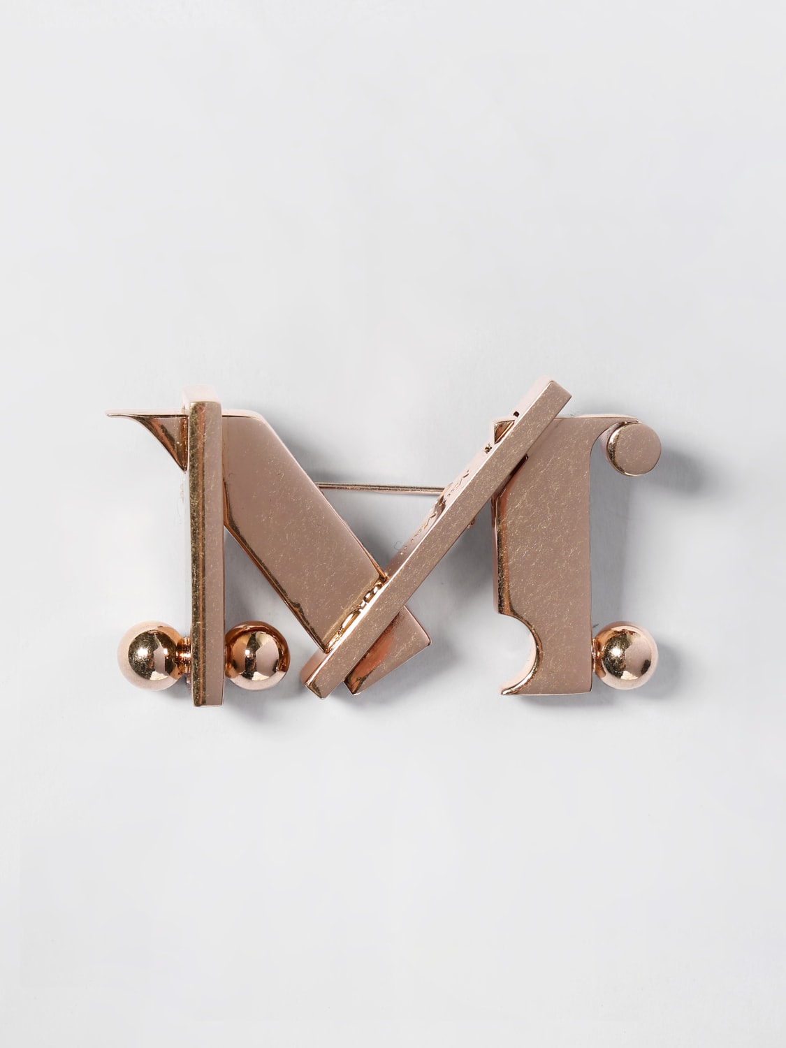 アクセサリーその他 MAX MARA Woman Brooches Gold 2514751091600 001 MAX MARA: Jewel woman - Gold | Max Mara brooches