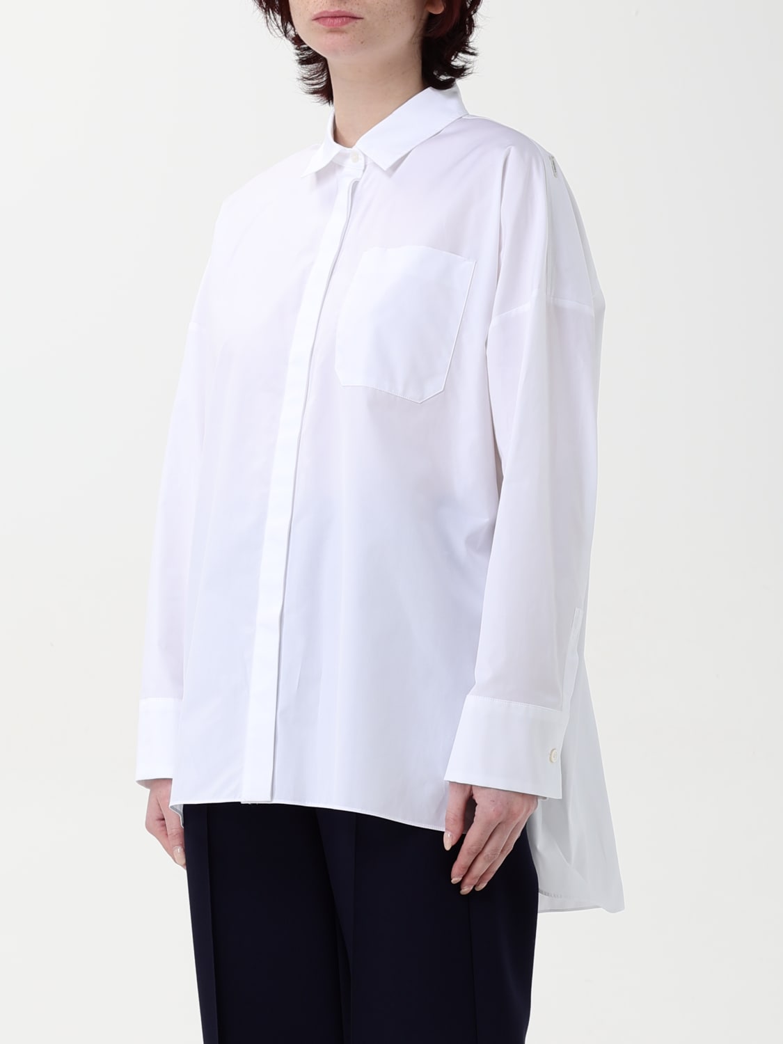 【関税込み】Max Mara ホワイト Sospiro トラウザーズ Max Maraのホワイト Sospiro トラウザーズがセール中