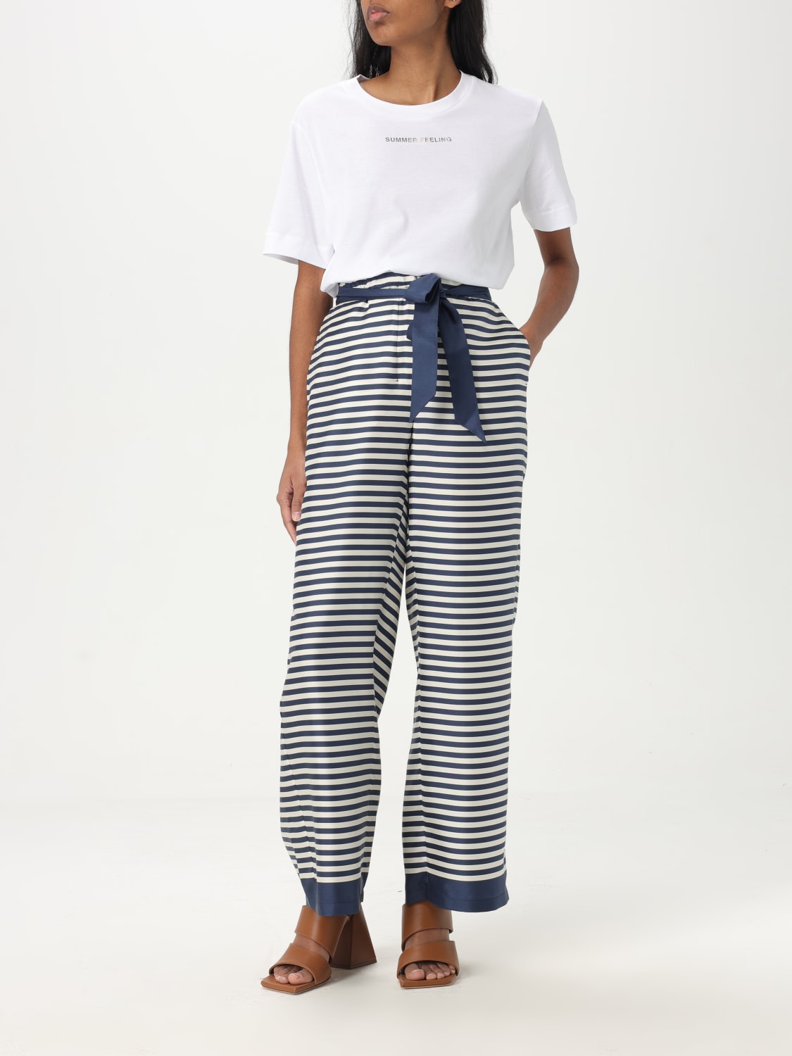 【関税込み】Max Mara ホワイト Sospiro トラウザーズ org.jpg