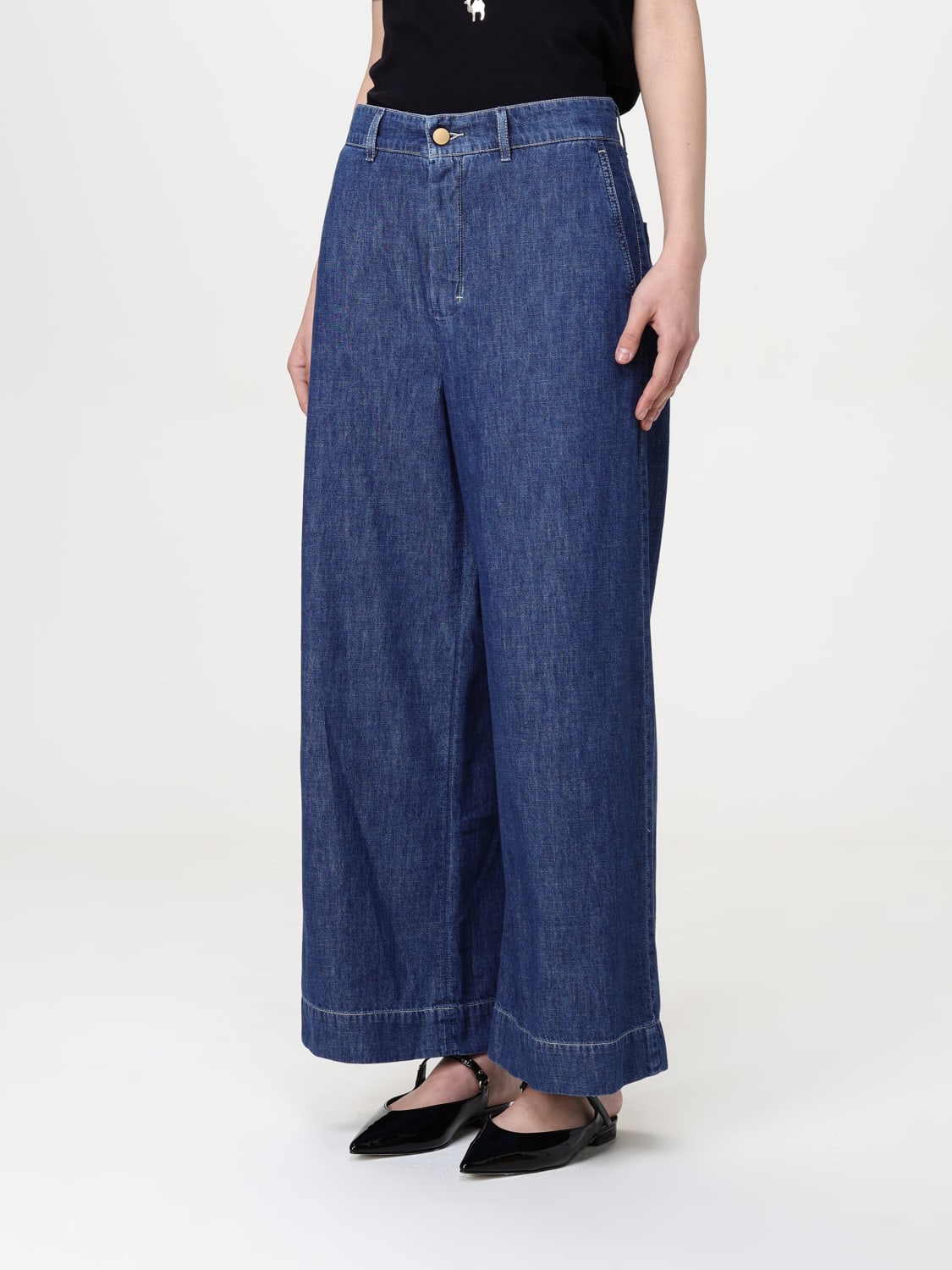 パンツ Women's Jeans S Max Mara Women's Jeans S Max Mara Urano in stretch cotton 2429186011600