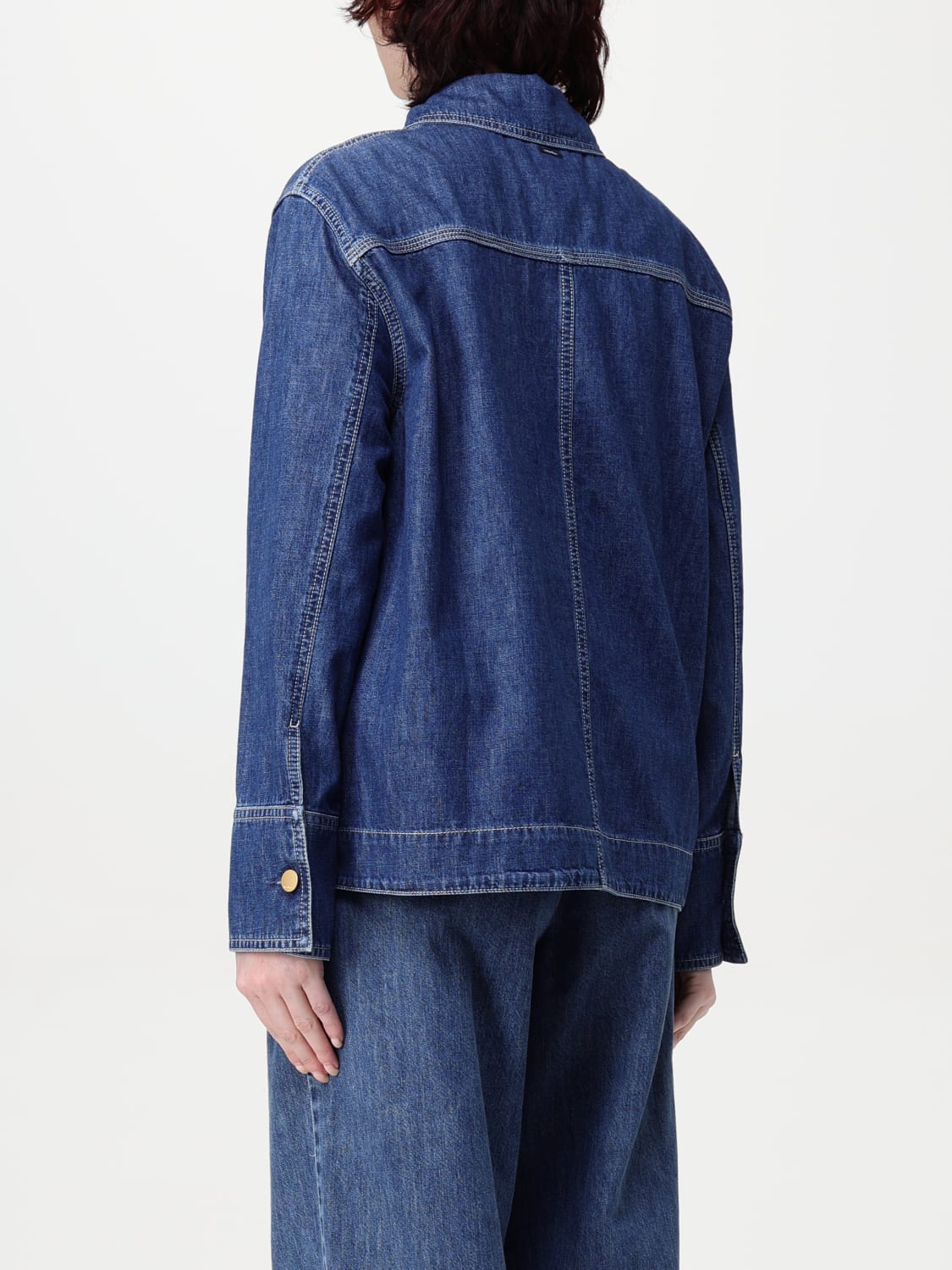 アウターその他 'S Max Mara Woman Blazer  Blue 2519041113600 001 S MAX MARA: Blazer woman - Royal Blue | 'S Max Mara jacket