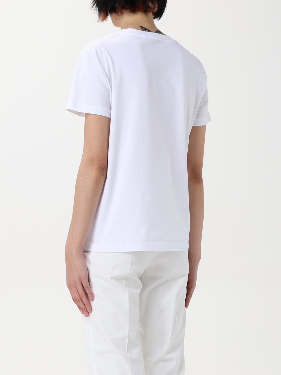MAX MARA T-SHIRT: Top woman Max Mara, White - Img 3