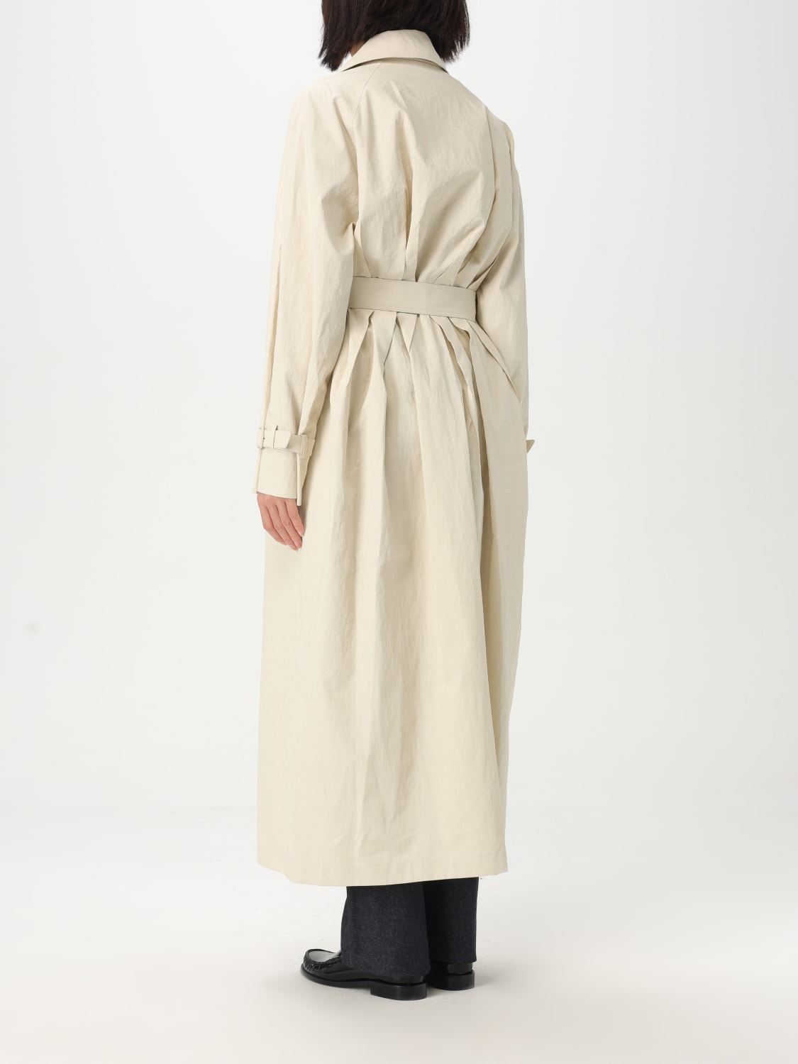 コート MAX MARA Woman Coat Beige 2511021123600 001 MAX MARA: Coat woman - Beige | Max Mara jacket 2511021123600