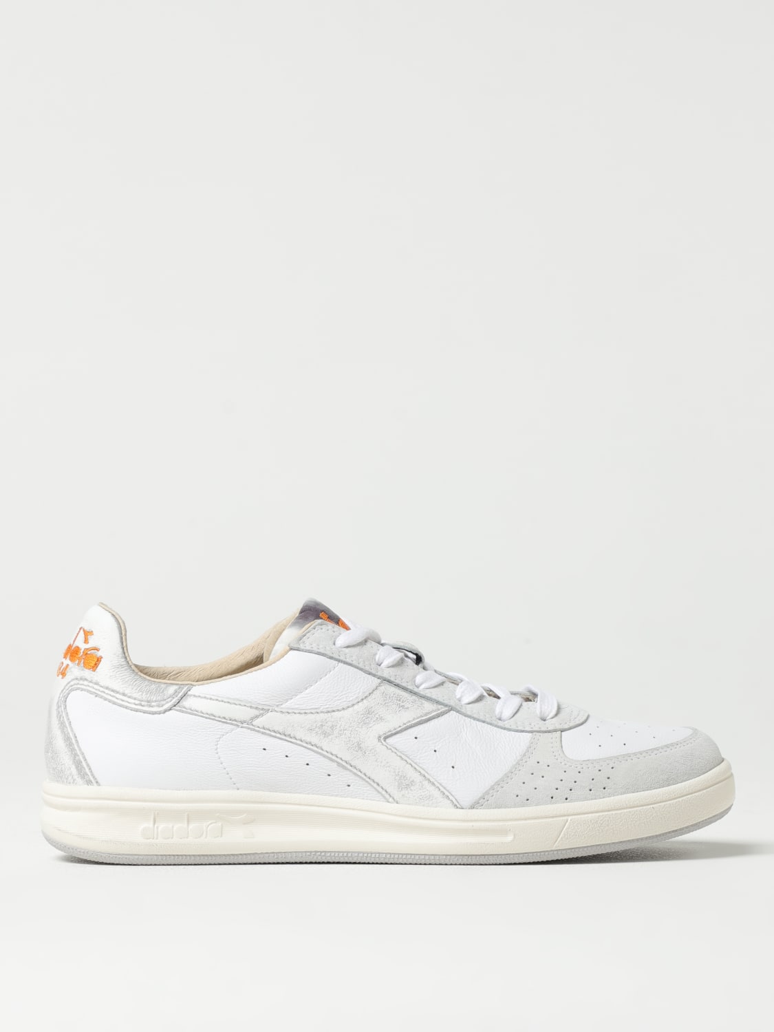 スニーカー DIADORA HERITAGE Men Sneakers 201 180909 20006 WHITE DIADORA HERITAGE: Sneakers men - White | Diadora Heritage
