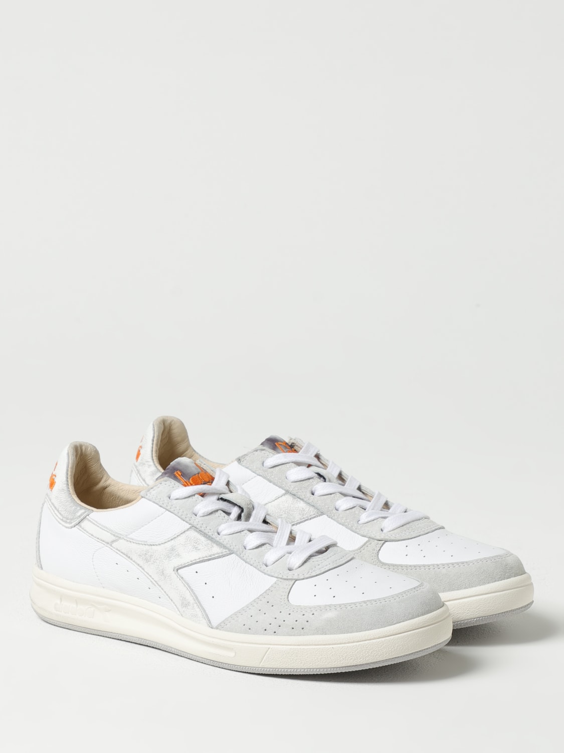 DIADORA HERITAGE TRAINERS: Trainers men Diadora Heritage, White - Img 2