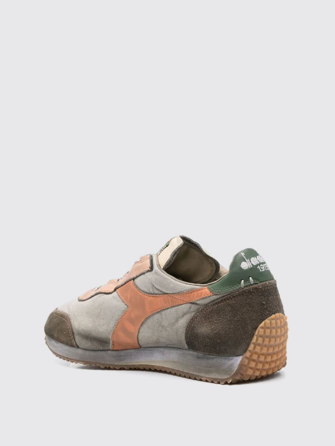 スニーカー DIADORA SNEAKER (201.181251) Diadora Heritage – Equipe Dirty Sw Evo Blue Haze 201.181251